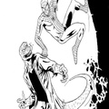 Spiderman-Coloring-Pages-Lizard-043
