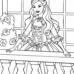 Princess Barbie