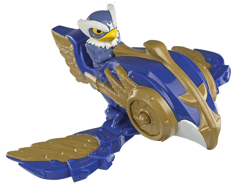 McDonald’s Happy Meal Toys Skylanders Superchargers Jet Vac Kids Time