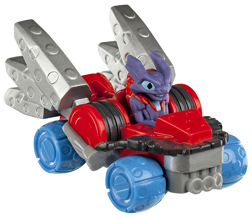 McDonald’s Happy Meal Toys Skylanders Superchargers Spitfire Kids Time